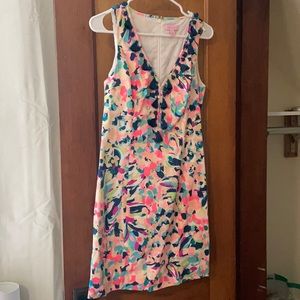 Lilly Pulitzer shift dress